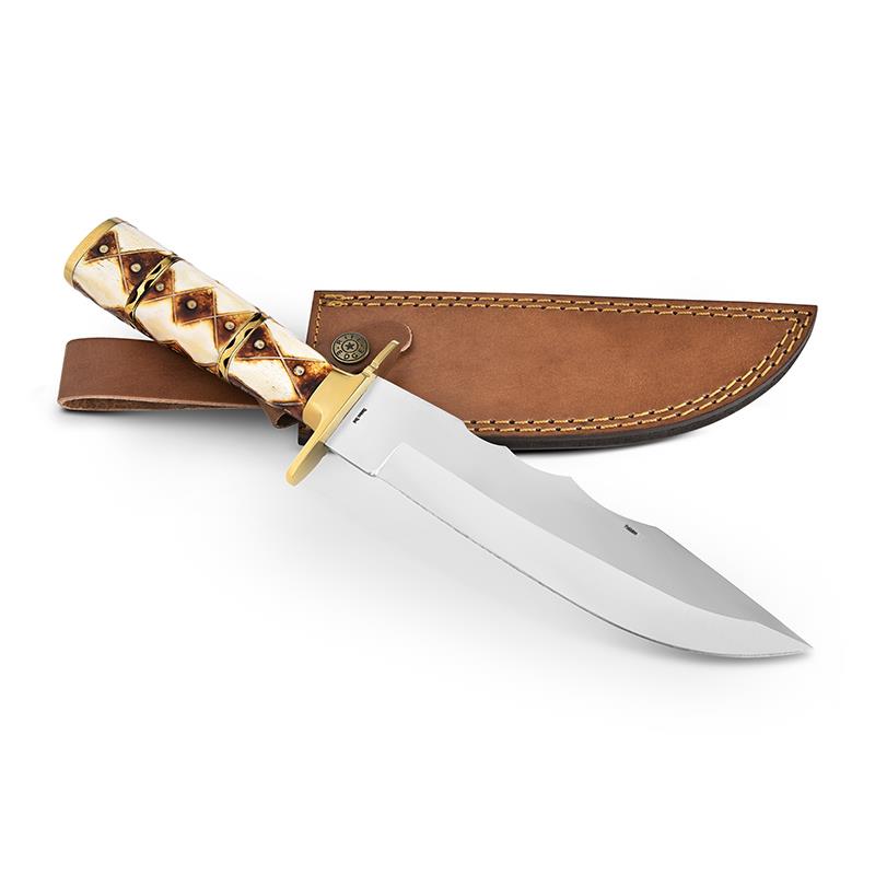 Diamondback Bowie Knife